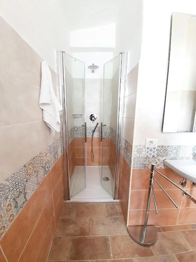 Pensión Villa Caterina Posada Italia