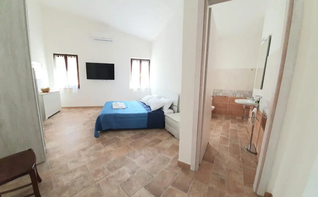 Villa Caterina Posada Italia