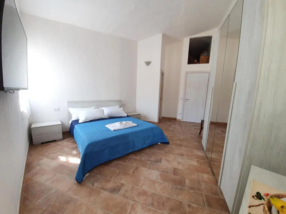 Villa Caterina Posada Italia