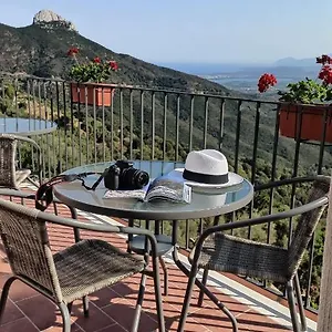 “sa Scala” Bed&terrace Baunei