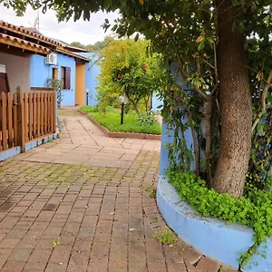 Landhaus Agriturismo Guparza, Posada (Sardinia)