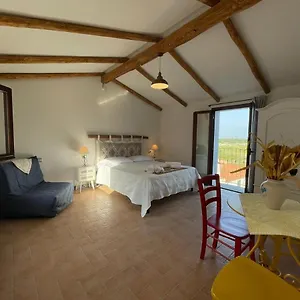 Apartment Panoramic Loft Con Uso Cucina,casa Placida - Ammentos, Posada (Sardinia)