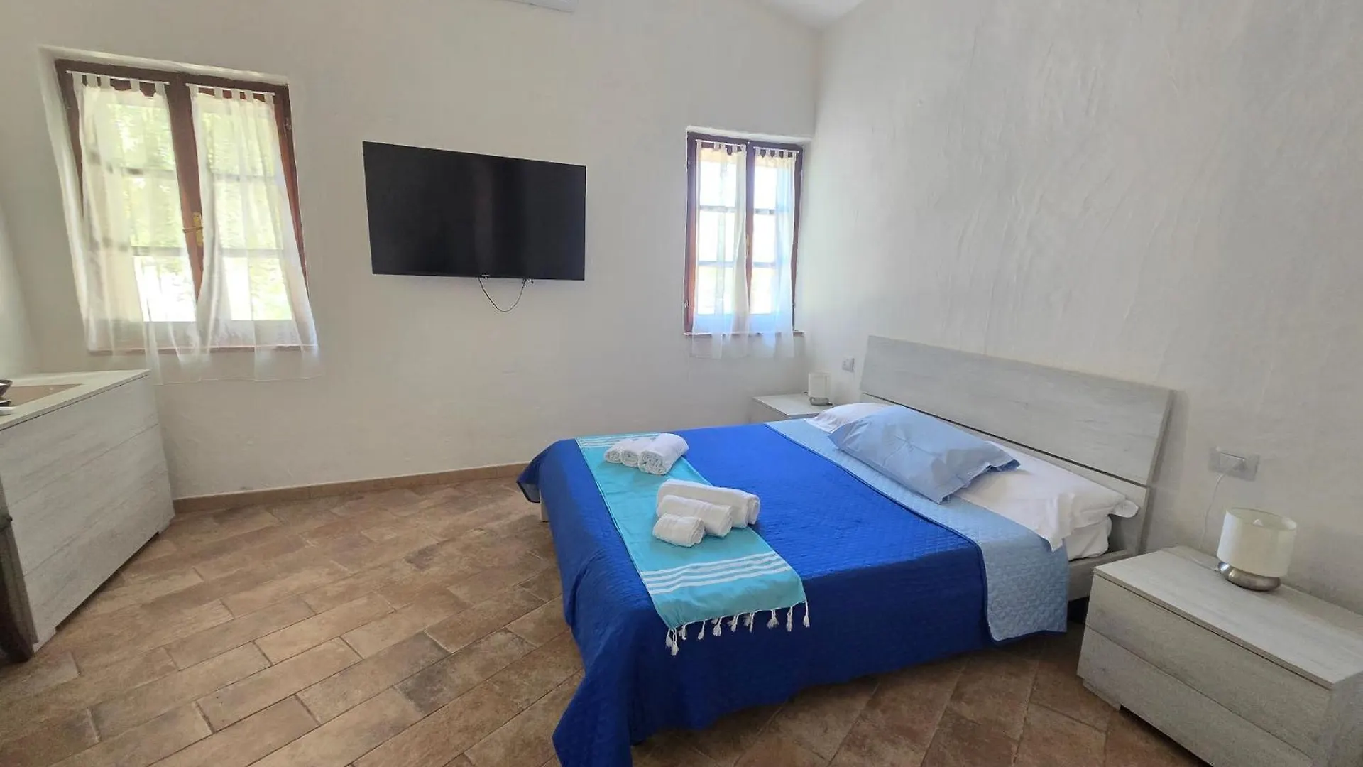 Villa Caterina Posada Italien